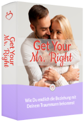 Get Your Mr Right Online-Kurs: Get Your Mr Right