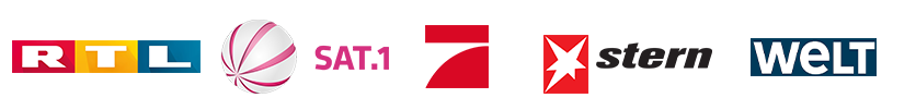 Logos Andreas Lorenz ist bekannt aus RTL, Sat1, Pro7, Sputnik Radio