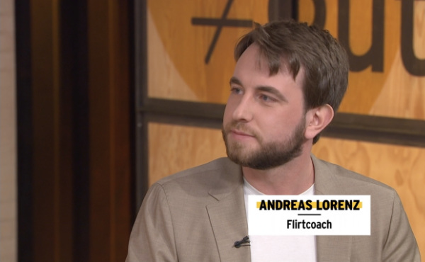 Andreas Lorenz im TV