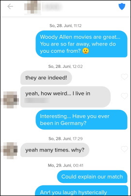 Sofort mehr dates frauen online anschreiben