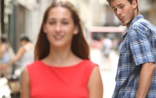 Mann will Angst vor Frauen überwinden
