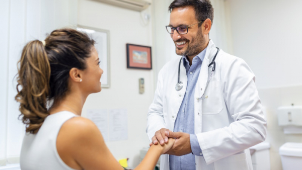 Therapeut Verliebt In Patientin Anzeichen