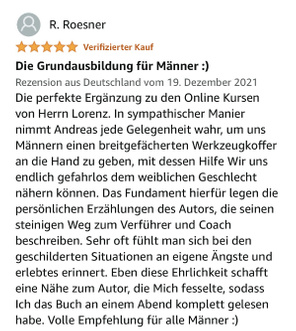 Amazon-Rezension von R. Rösner