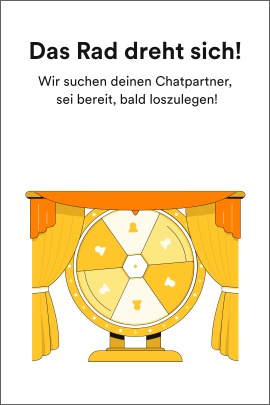 Suche nach Chat-Partner beim Speed-Dating in Bumble