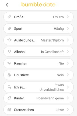 Dating apps bewertung