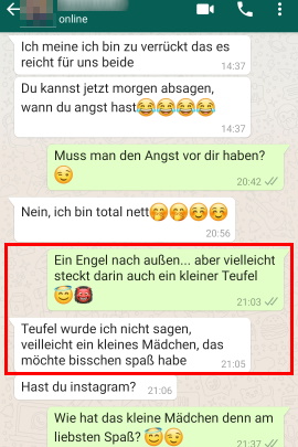 Emoji dich liebe whatsapp ich Emojis: Die