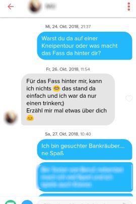 Instagram ich dazu bringe auf wie mich anzuschreiben ihn Wie bekomme