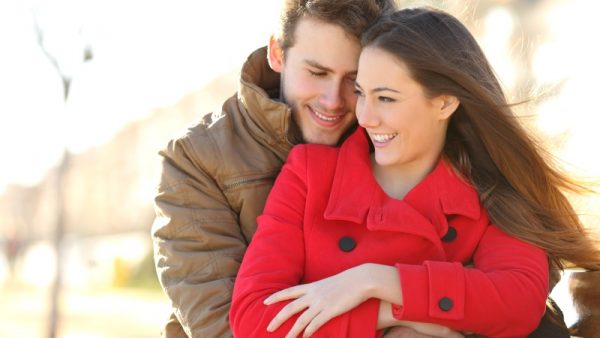 Korpersprache deuten flirt frau
