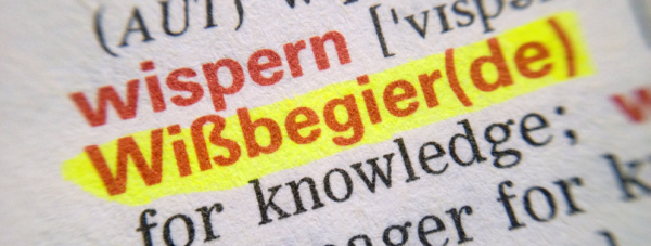 Illustration: Glossar: Dating-Begriffe von A bis Z