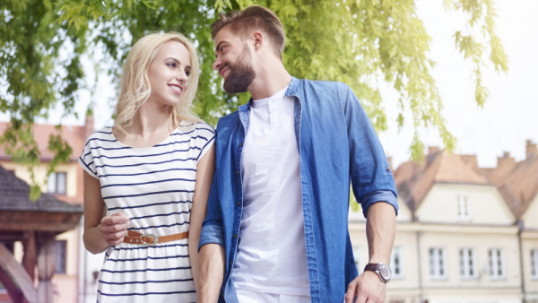 Test Ist Sie In Mich Verliebt