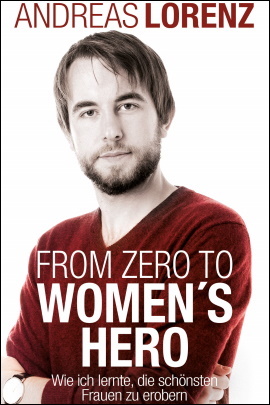 Buch von Flirtcoach Andreas Lorenz