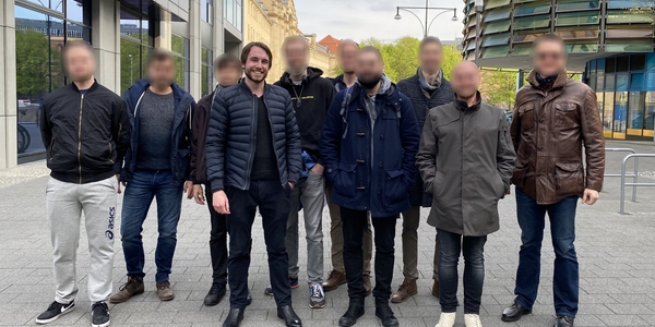 Coaching-Gruppe