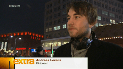 Andreas Lorenz im Fernsehen