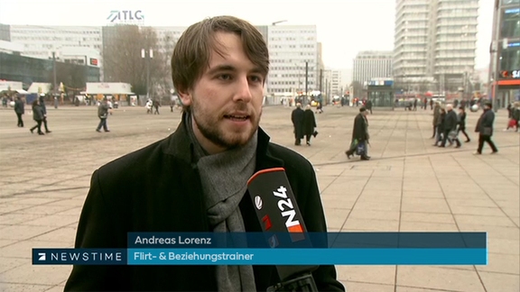 Andreas Lorenz bei ProSieben