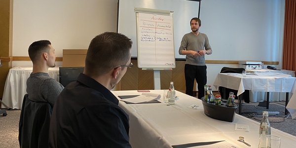 Coaching-Workshop
