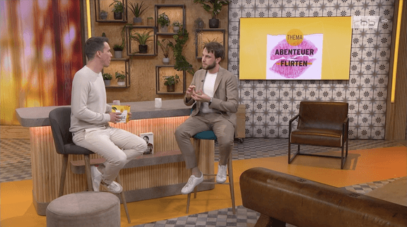 Andreas Lorenz im rbb