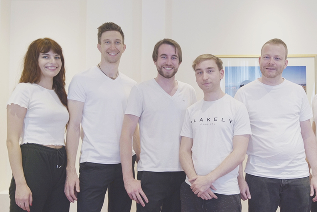 Das Team von Andreas Lorenz