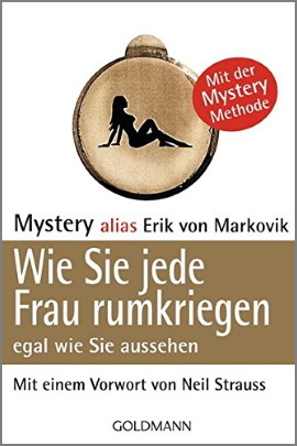 Flirt-Ratgeber von Mystery