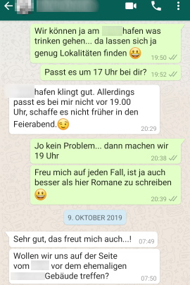 Fragen stellen status whatsapp WHATSAPP STATUS