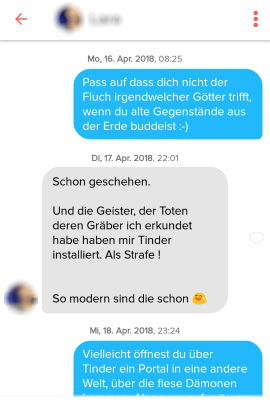 Flirten deutsch