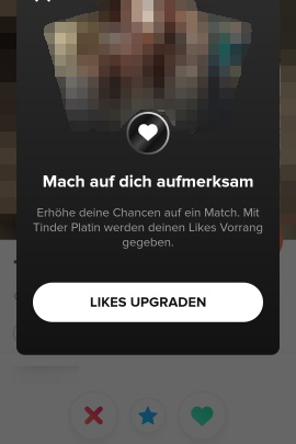 Funktion für Priority-Likes erklärt