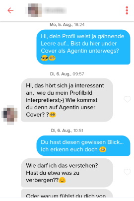 Erste Nachricht In Tinder Match Anschreiben Mit Erfolg Beispiele