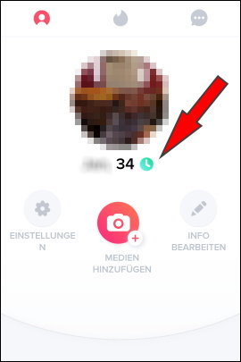 Symbol, dass Bilder zur Verifizierung überprüft werden